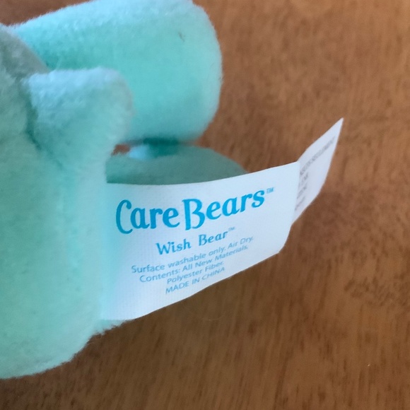 Care Bear Wish Bears Ornament 2005 - Picture 2 of 3